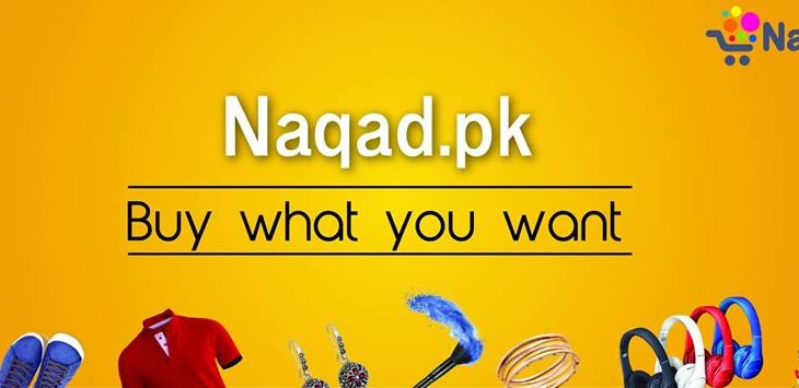 Naqad.pk – Online Shopping in Pakistan