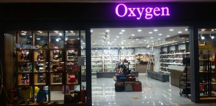 Oxygen Shoes