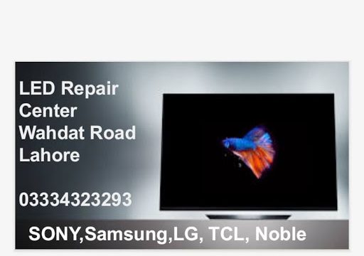 led  tv  repair center        samsung lg tcl nobel sony