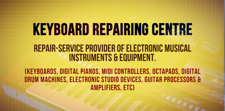 Keyboard Repairing Centre