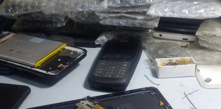 Ammar mobiles repairing lab