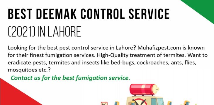 Muhafiz Pest & termite control