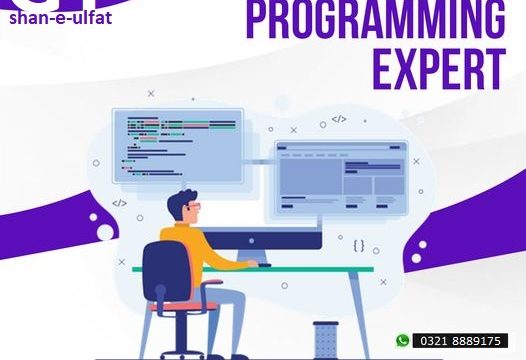 Computer Short Course in Lahore Pakistan by shan-e-uflat