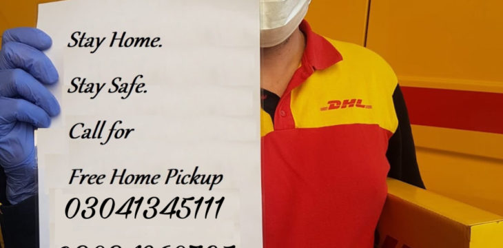 DHL Express Lahore