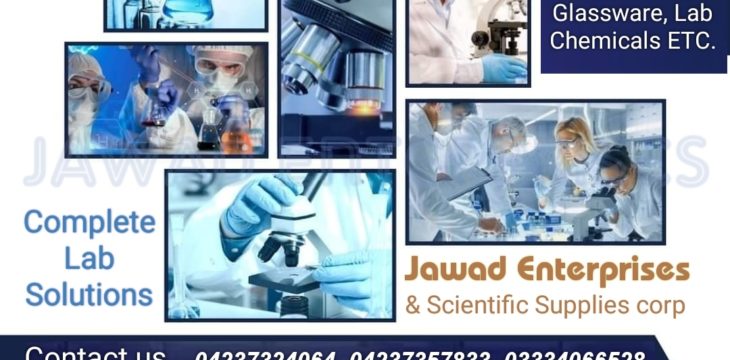 Jawad Enterprises & scientific supplies corporation