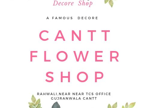 Cantt flower shop & gifts center