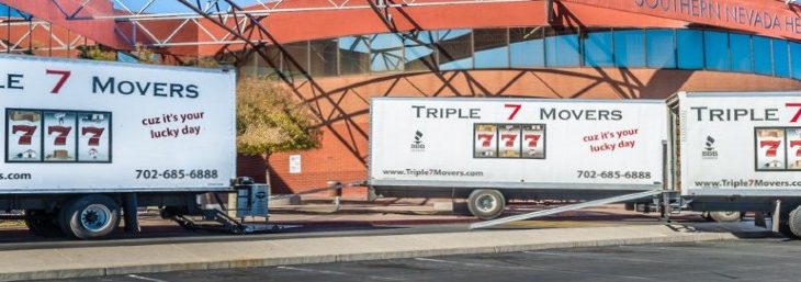 Triple 7 Movers Las Vegas