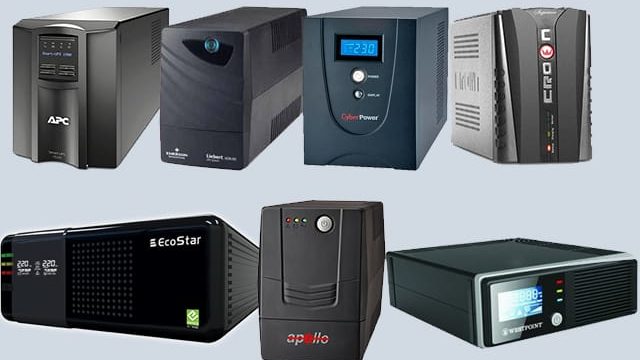 Homage Ecostar Hyundai Inverex CyberPower MaxPower UPS and Solar Inverters Repairing Center