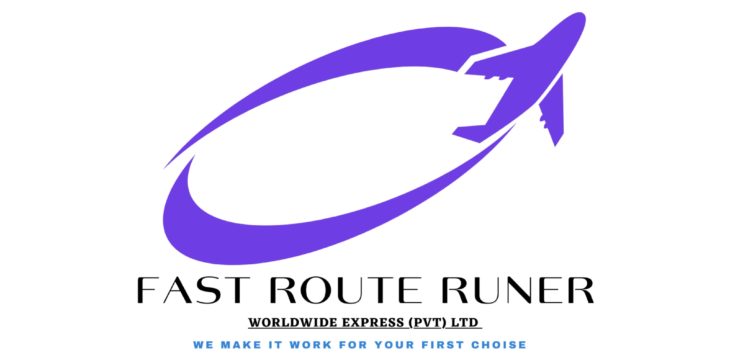 Fast Route Runer Worldwide express PVT LTD
