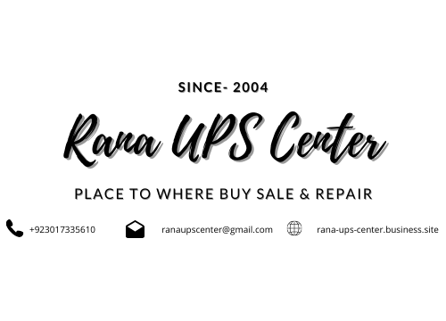 Rana UPS Repairing Center
