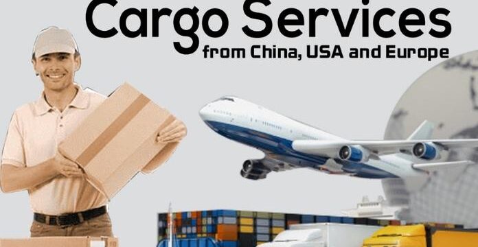 Pakistan cargo service