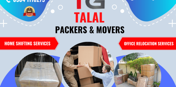 Talal Packers and Movers in Karachi