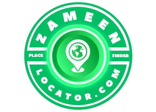Zameen Locator ( Place Finder )