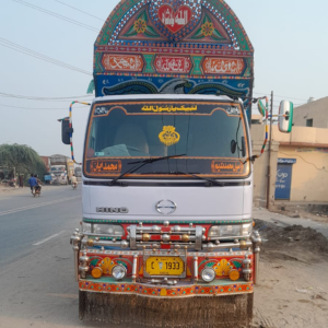 AG Goods Transport Company in Lahore Pakistan