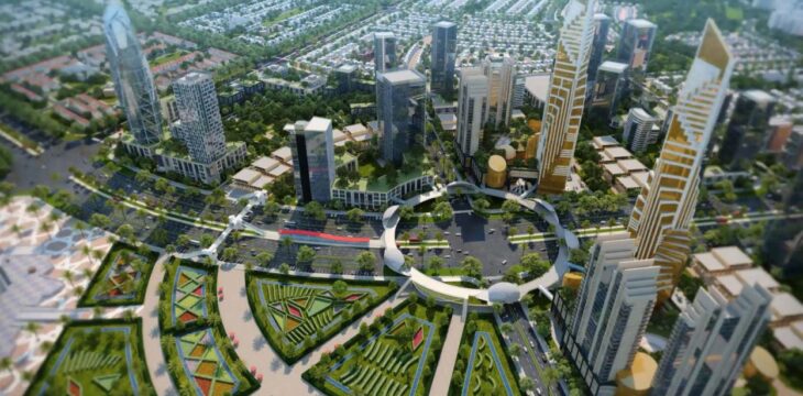 Lahore Smart City Plot Price