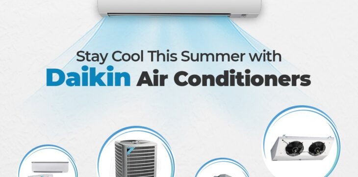 Daikin Service Center In Karachi 03462513738